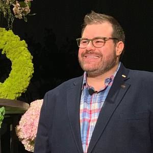 Meet your Posher, Michael